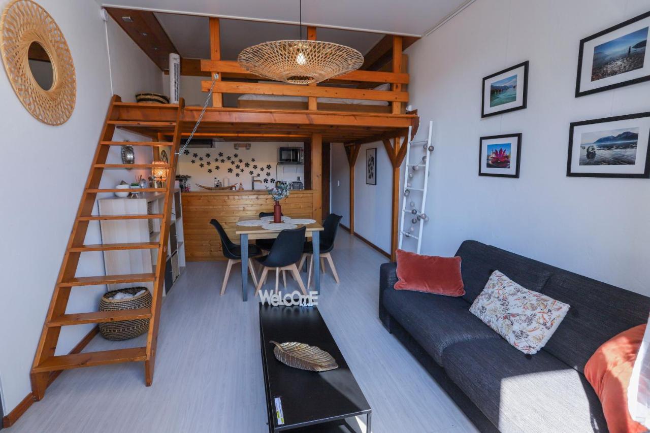 Royalement Bien ! Hyper-Centre - Wifi - Netflix - Disney Plus Annecy Luaran gambar