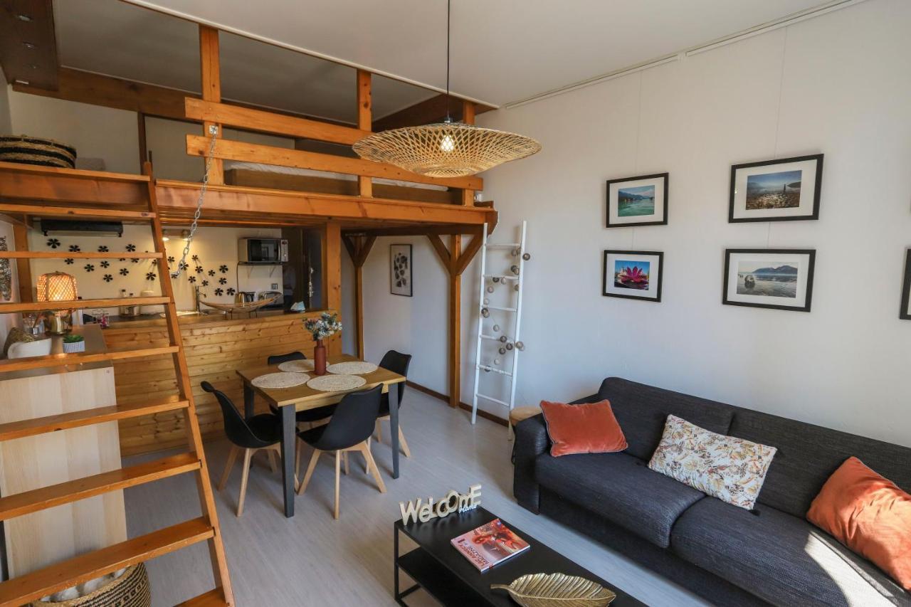 Royalement Bien ! Hyper-Centre - Wifi - Netflix - Disney Plus Annecy Luaran gambar