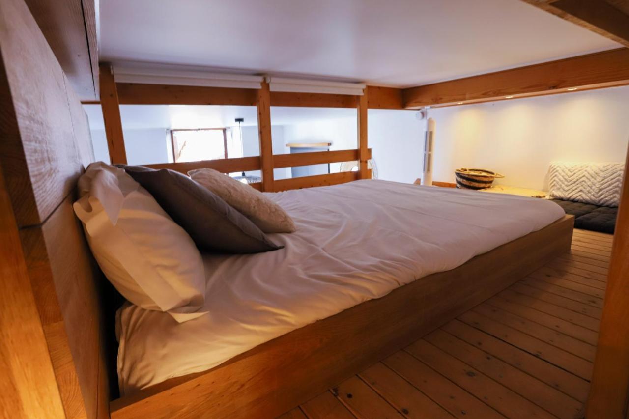 Royalement Bien ! Hyper-Centre - Wifi - Netflix - Disney Plus Annecy Luaran gambar